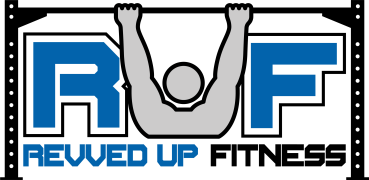 Revved Up Fitness logo